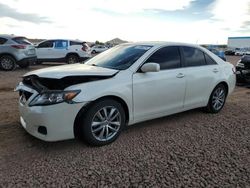 Salvage cars for sale at auction: 2011 Toyota Camry Base