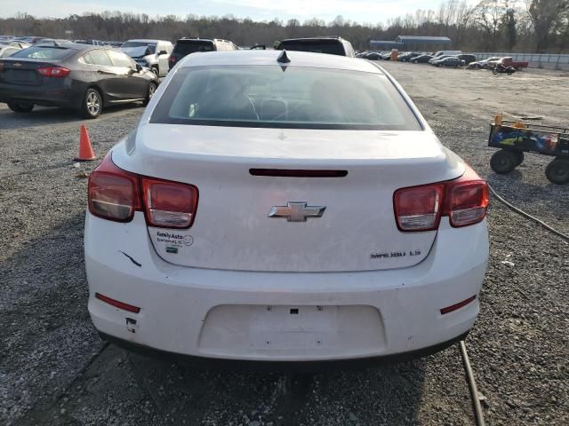 2015 Chevrolet Malibu LS