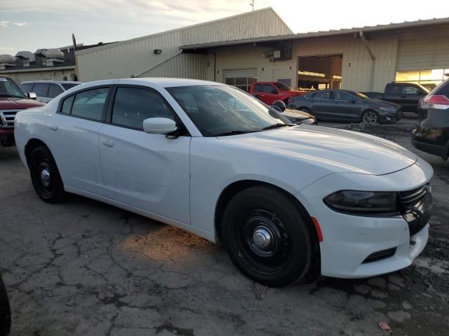 2019 Dodge Charger Police