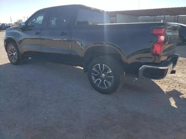 2023 Chevrolet Silverado C1500 LT