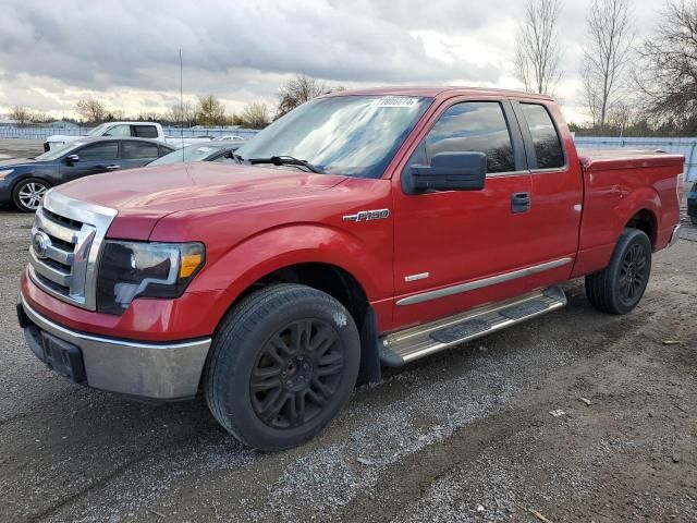 2012 Ford F150 Super Cab