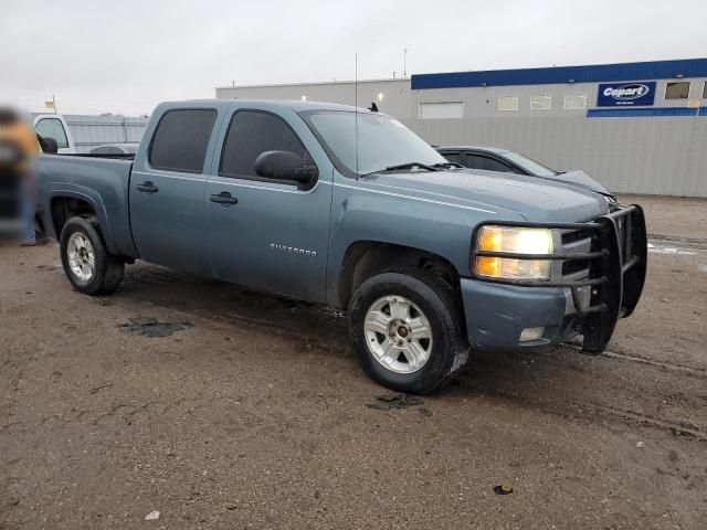 2010 Chevrolet Silverado K1500 LT