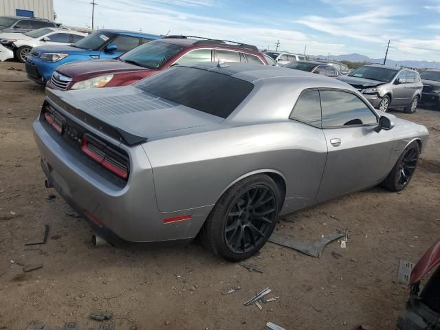 2016 Dodge Challenger R/T