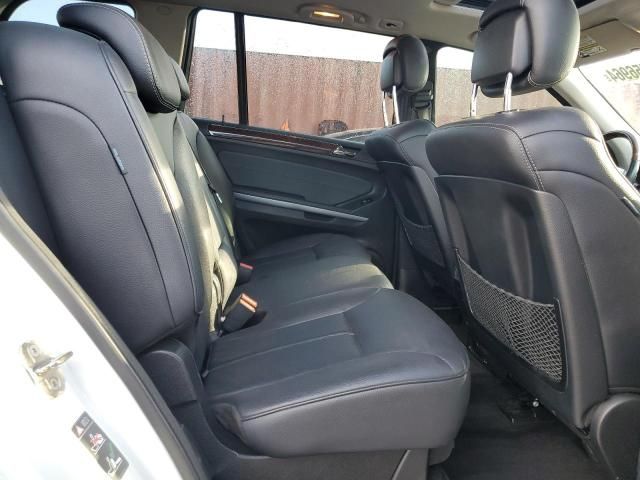 2010 Mercedes-Benz GL 450 4matic