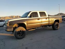 2003 Chevrolet Silverado C1500 Heavy Duty en venta en North Las Vegas, NV