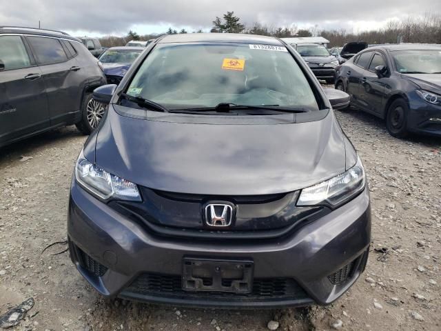 2017 Honda FIT LX