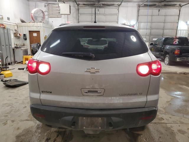 2011 Chevrolet Traverse LT