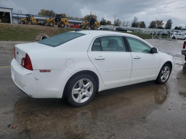 2012 Chevrolet Malibu LS