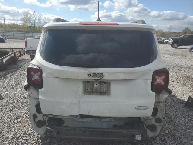 2015 Jeep Renegade Latitude