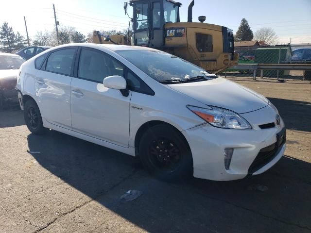 2014 Toyota Prius