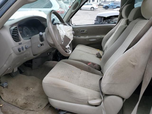 2006 Toyota Tundra Access Cab SR5