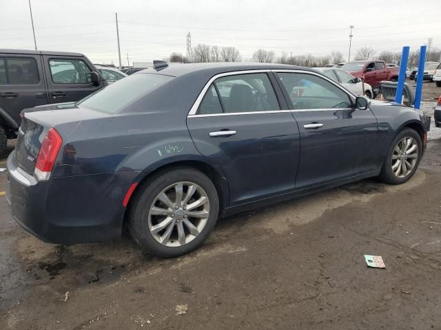 2018 Chrysler 300 Limited