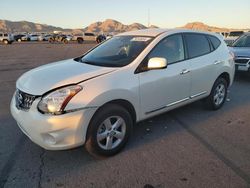 Nissan salvage cars for sale: 2013 Nissan Rogue S