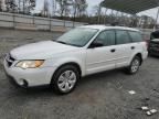 2009 Subaru Outback