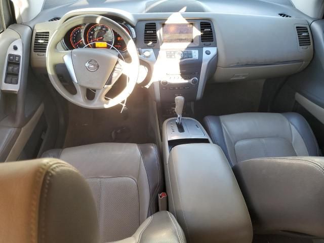 2010 Nissan Murano S