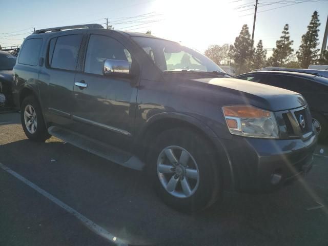 2012 Nissan Armada SV