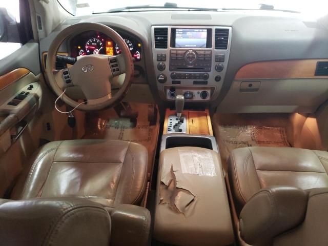 2008 Infiniti QX56