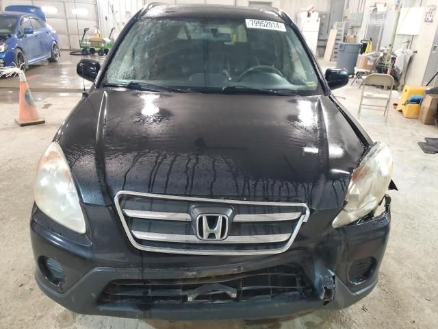 2006 Honda CR-V SE