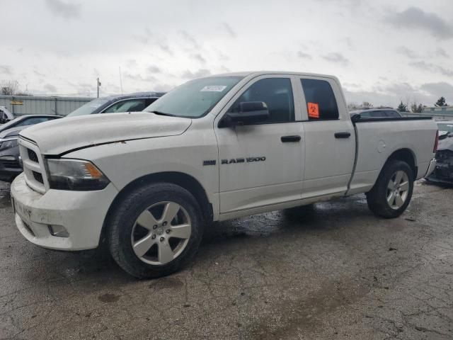 2012 Dodge RAM 1500 ST