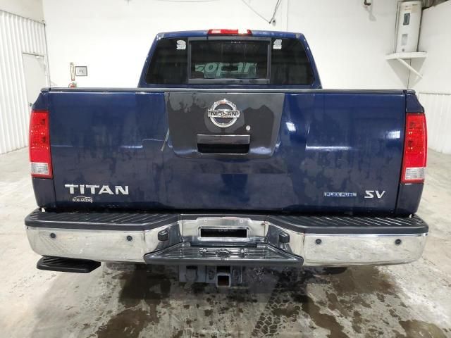 2011 Nissan Titan S