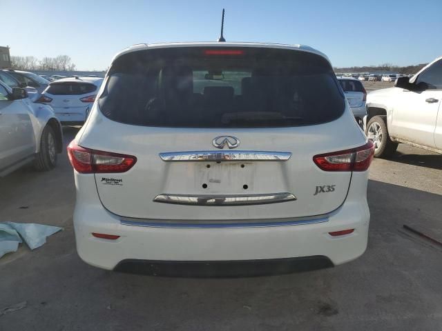 2013 Infiniti JX35