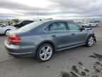 2014 Volkswagen Passat SEL