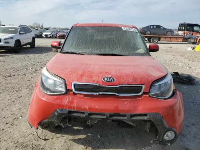 2016 KIA Soul +