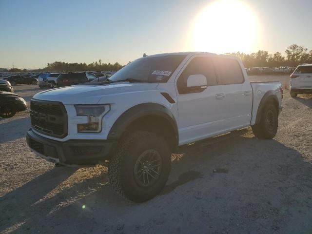 2019 Ford F150 Raptor