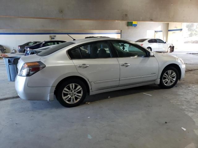 2011 Nissan Altima Hybrid