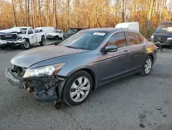 Honda Vehiculos salvage en venta: 2008 Honda Accord EXL