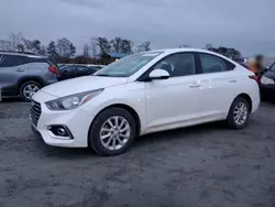 2022 Hyundai Accent SE en venta en Spartanburg, SC