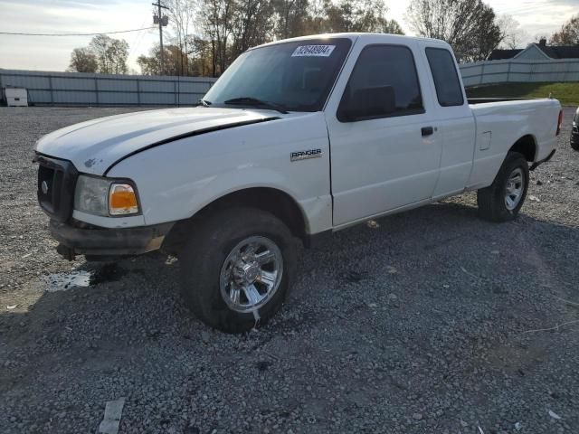 2007 Ford Ranger Super Cab