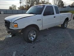 Ford Vehiculos salvage en venta: 2007 Ford Ranger Super Cab