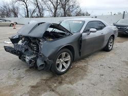 Dodge salvage cars for sale: 2018 Dodge Challenger SXT