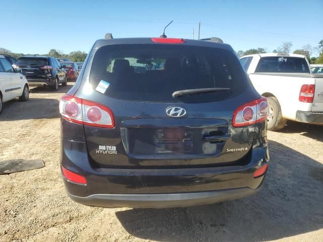 2011 Hyundai Santa FE GLS