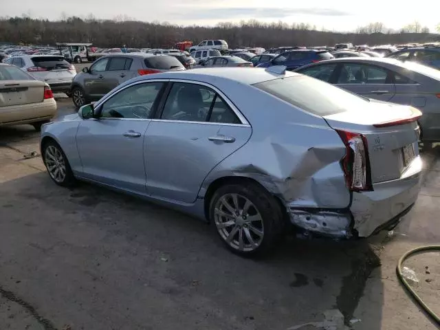 2017 Cadillac ATS Luxury