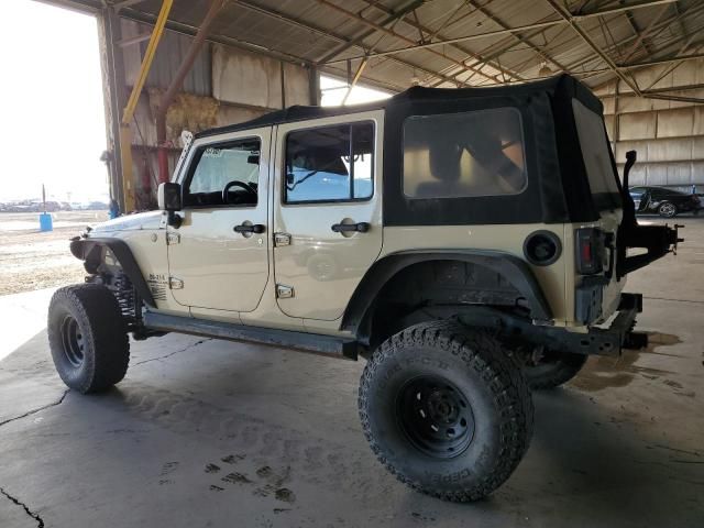 2012 Jeep Wrangler Unlimited Rubicon