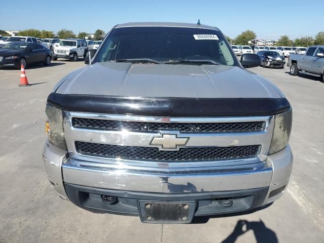 2007 Chevrolet Silverado K1500 Crew Cab