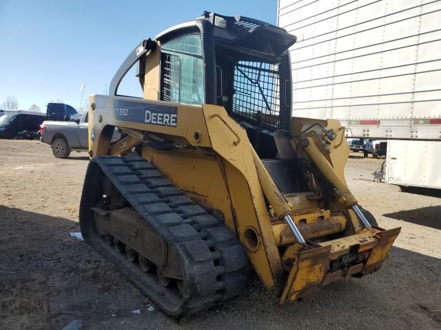 2007 John Deere Skidsteer