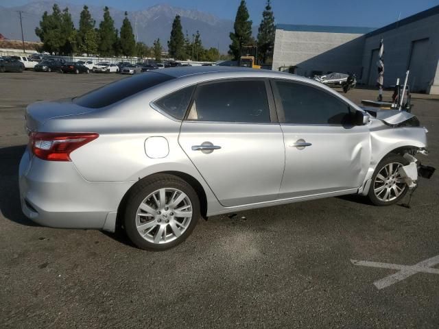 2016 Nissan Sentra S