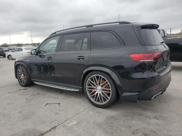 2021 Mercedes-Benz GLS 63 AMG 4matic