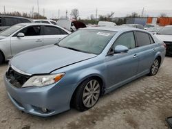 Toyota salvage cars for sale: 2011 Toyota Avalon Base