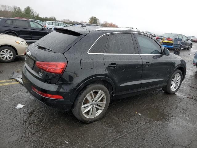 2016 Audi Q3 Premium Plus