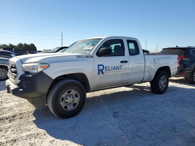 2017 Toyota Tacoma Access Cab