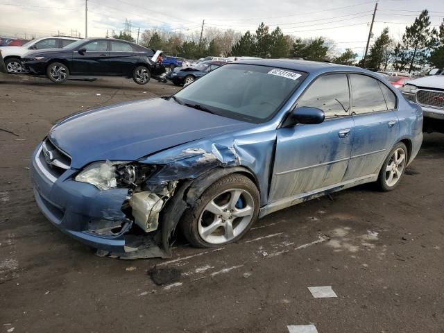 2008 Subaru Legacy 2.5I