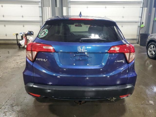 2016 Honda HR-V EX