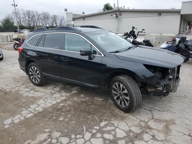 2017 Subaru Outback 2.5I Limited