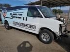 2022 Chevrolet Express G2500