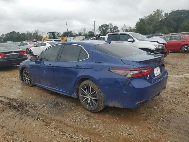 2023 Toyota Camry SE Night Shade