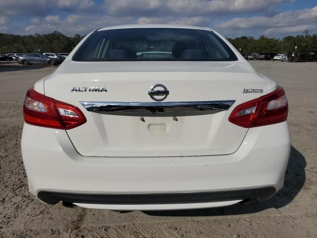 2016 Nissan Altima 2.5